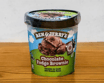 Chocolate Fudge Brownie Ice Cream