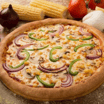 Vegetarian Pizza