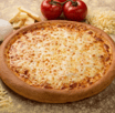 Cheese & Tomato Pizza