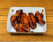 BBQ Wings (6 Pcs)