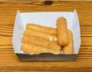 Breaded Mozarella Sticks (6 Pcs)